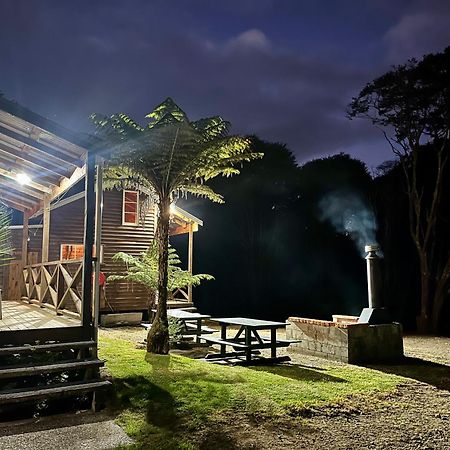 White Star Station Farm Holiday Park Coromandel Bagian luar foto