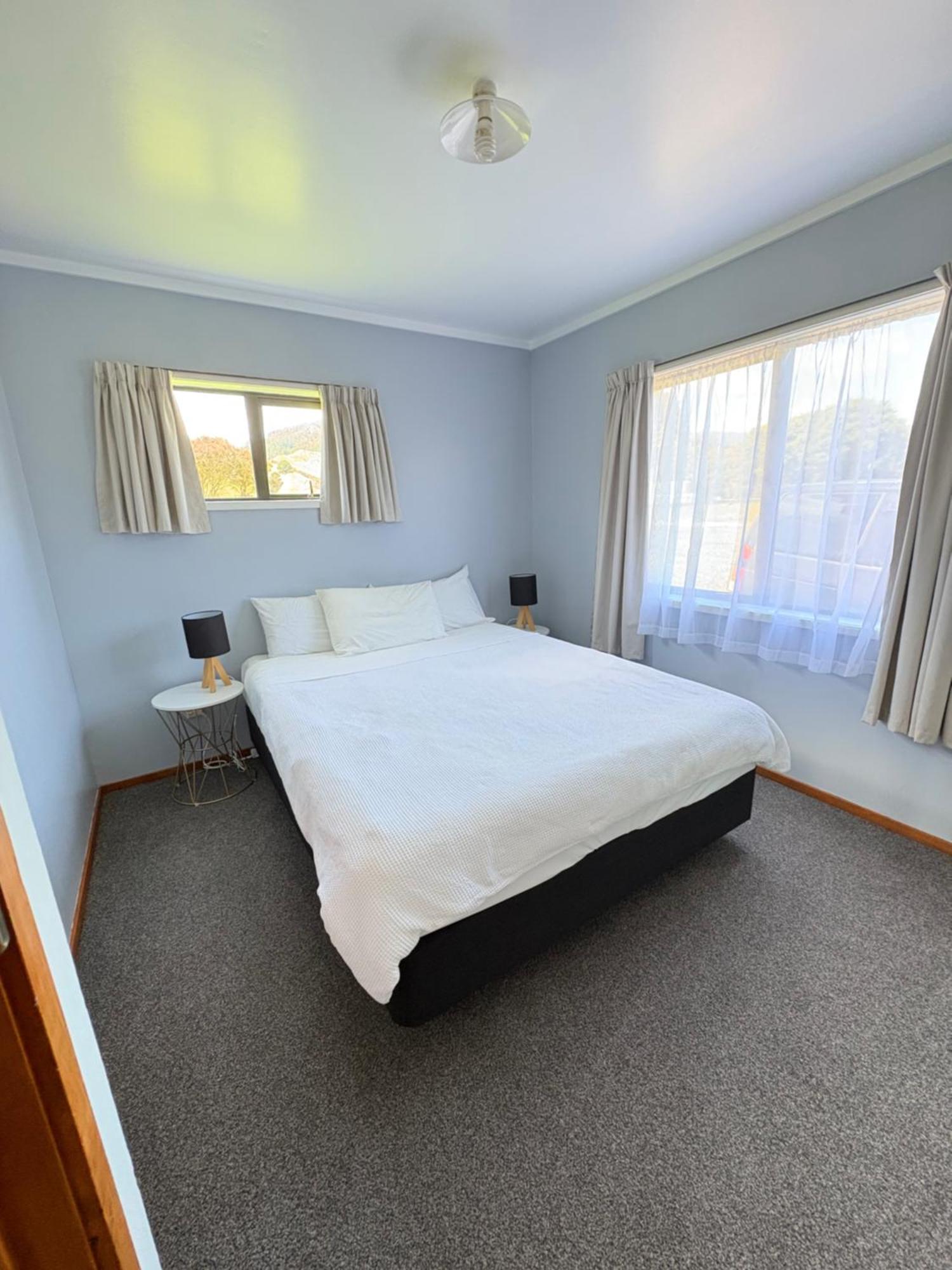 White Star Station Farm Holiday Park Coromandel Bagian luar foto