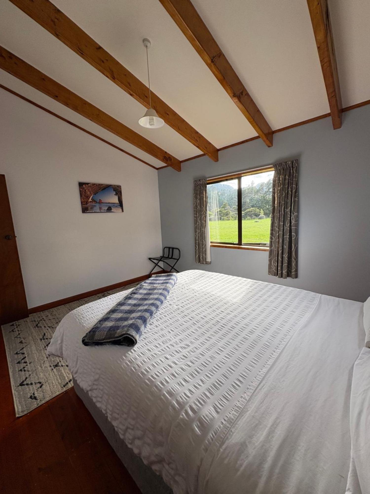 White Star Station Farm Holiday Park Coromandel Bagian luar foto