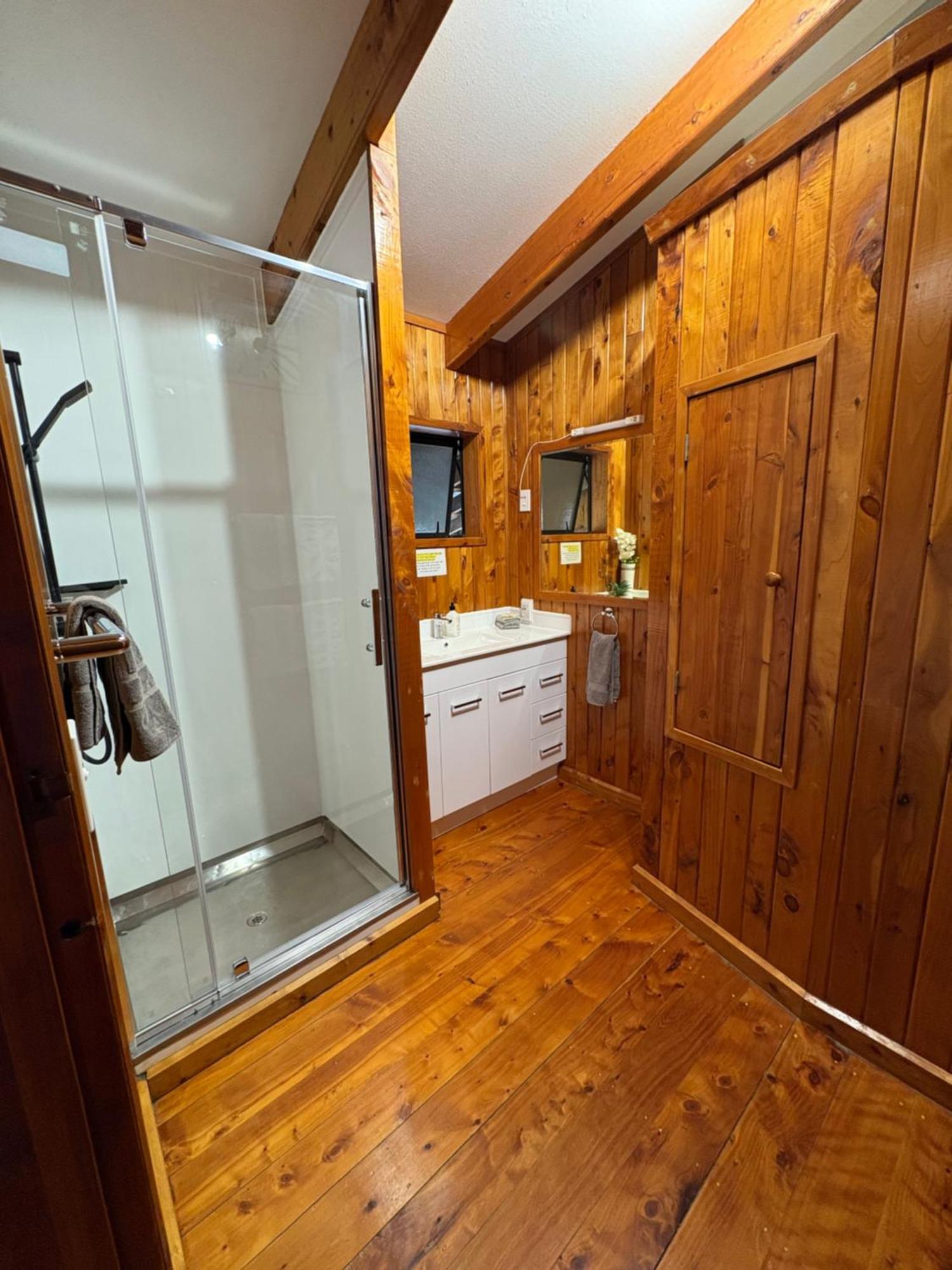 White Star Station Farm Holiday Park Coromandel Bagian luar foto