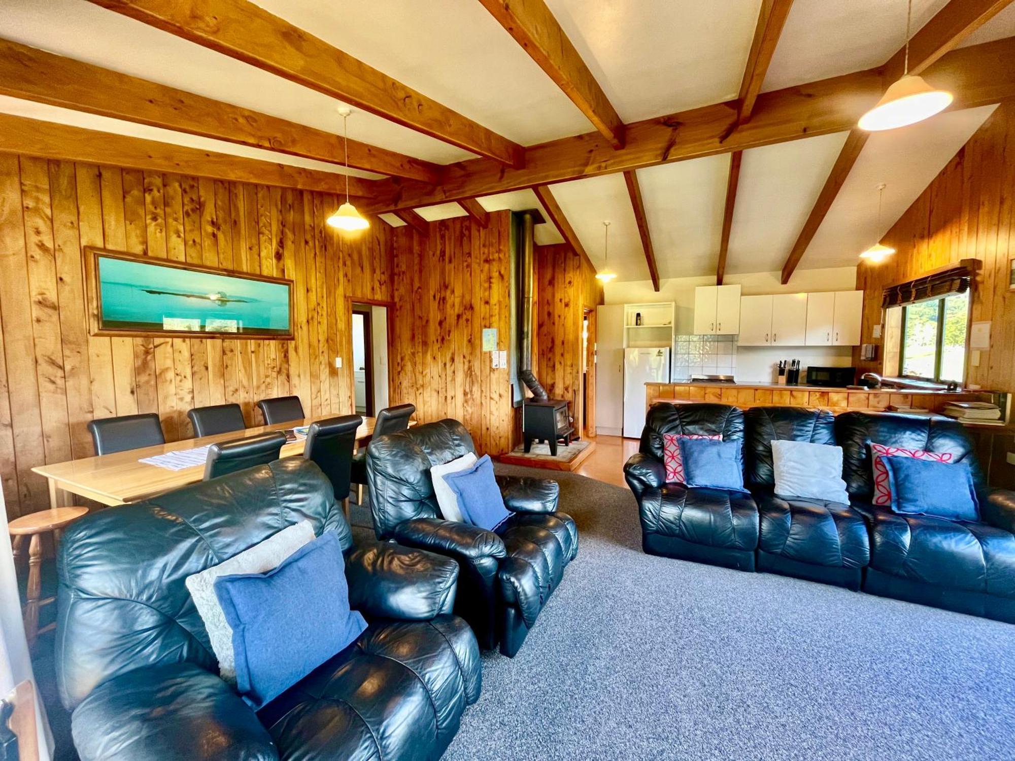 White Star Station Farm Holiday Park Coromandel Bagian luar foto