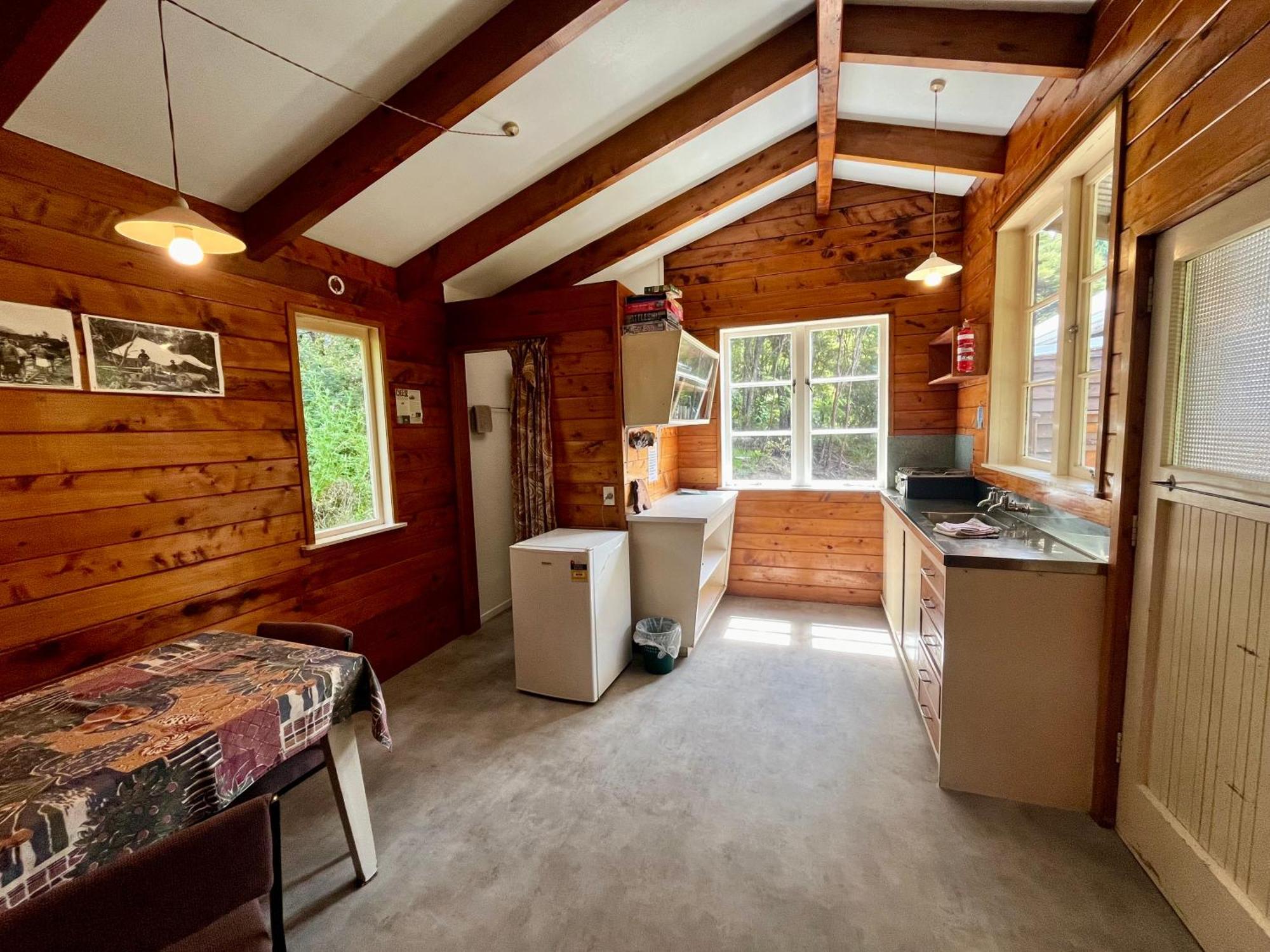 White Star Station Farm Holiday Park Coromandel Bagian luar foto