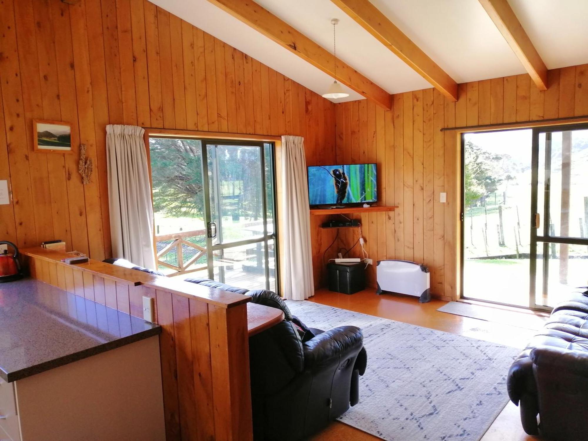White Star Station Farm Holiday Park Coromandel Bagian luar foto
