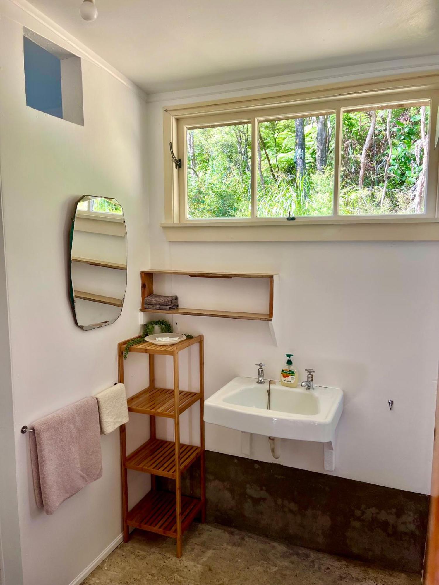 White Star Station Farm Holiday Park Coromandel Bagian luar foto