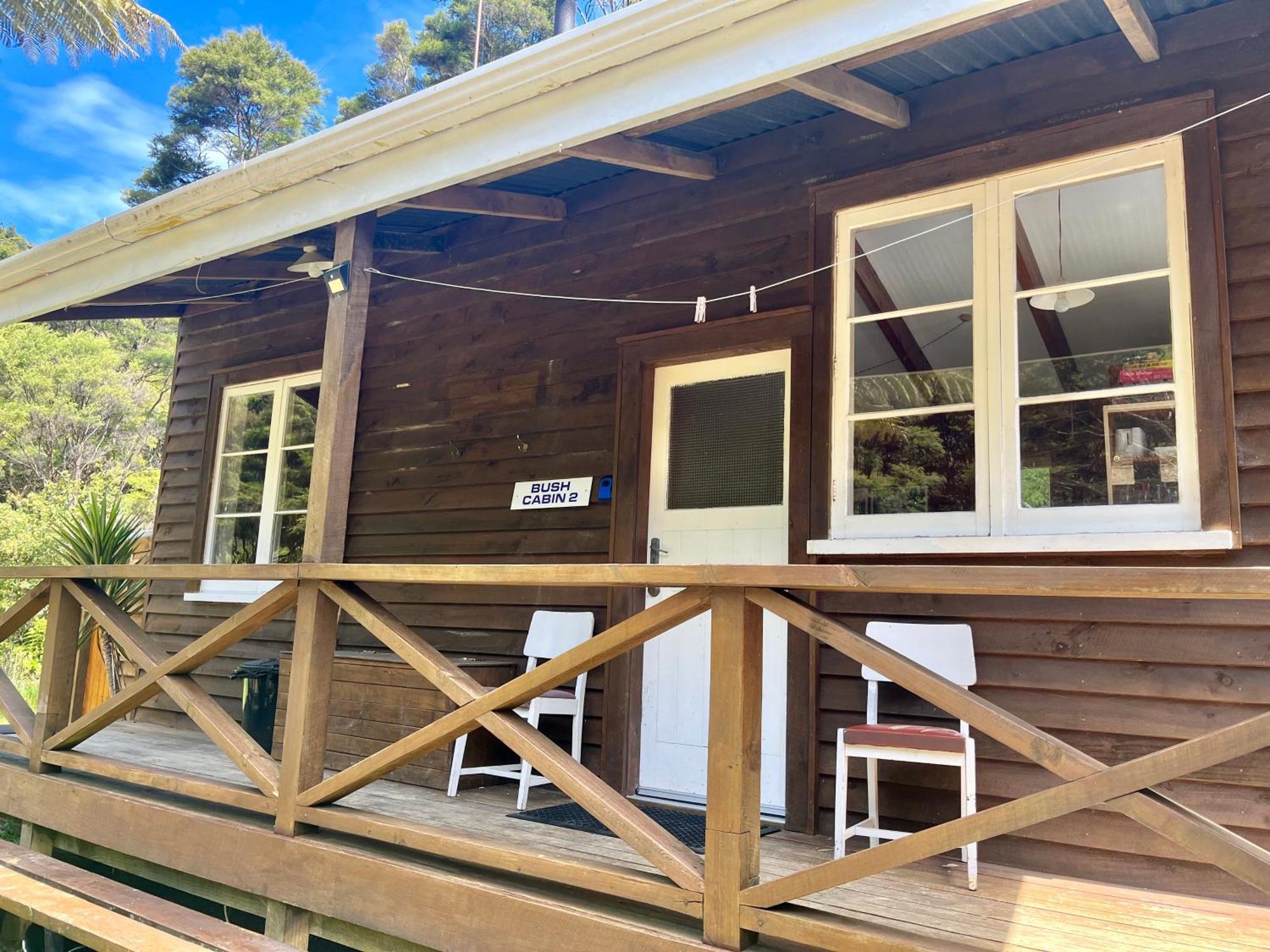 White Star Station Farm Holiday Park Coromandel Bagian luar foto