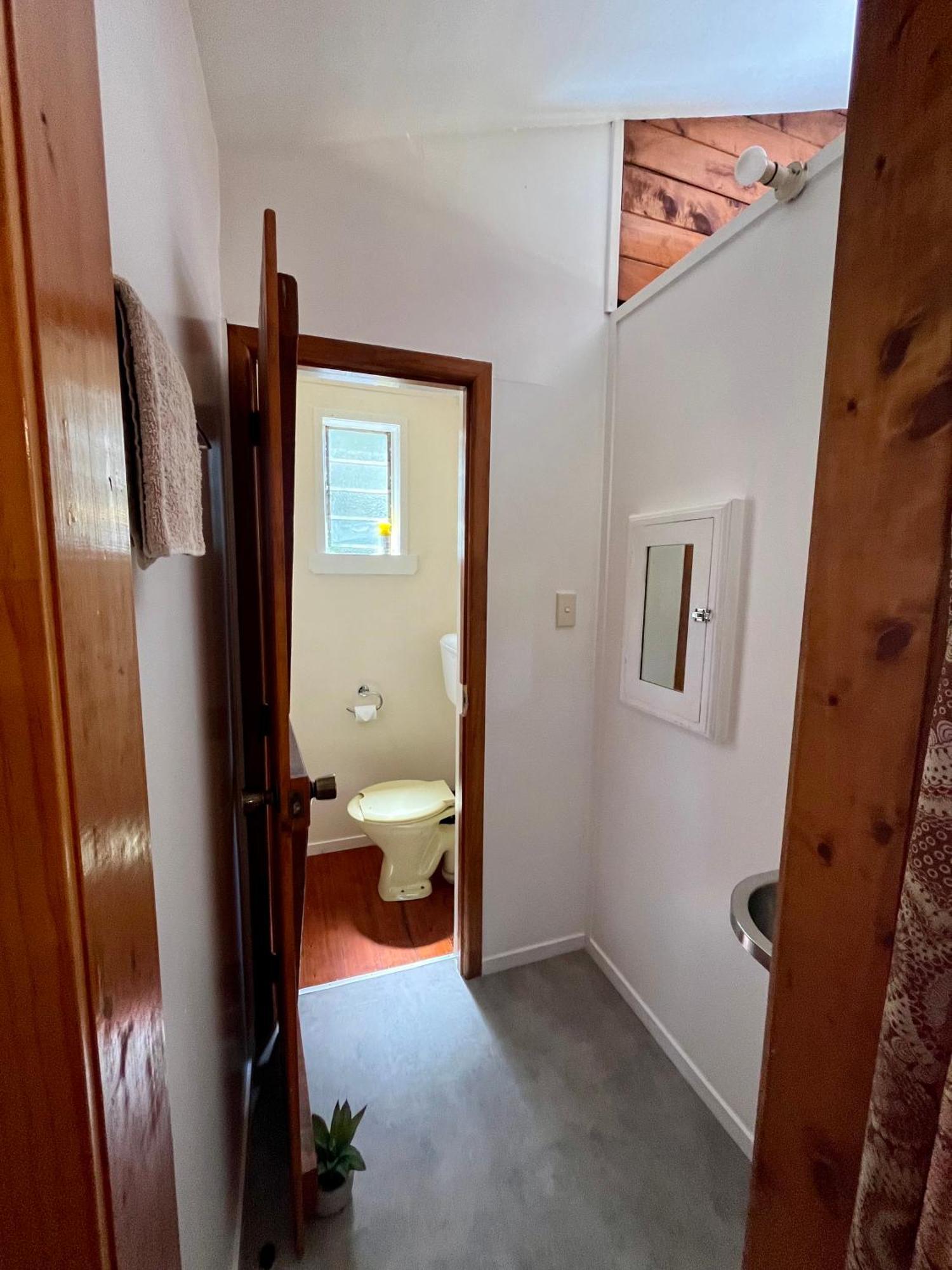 White Star Station Farm Holiday Park Coromandel Bagian luar foto