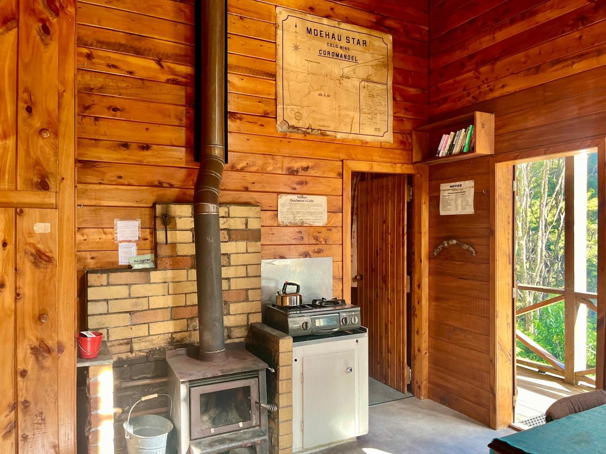 White Star Station Farm Holiday Park Coromandel Bagian luar foto