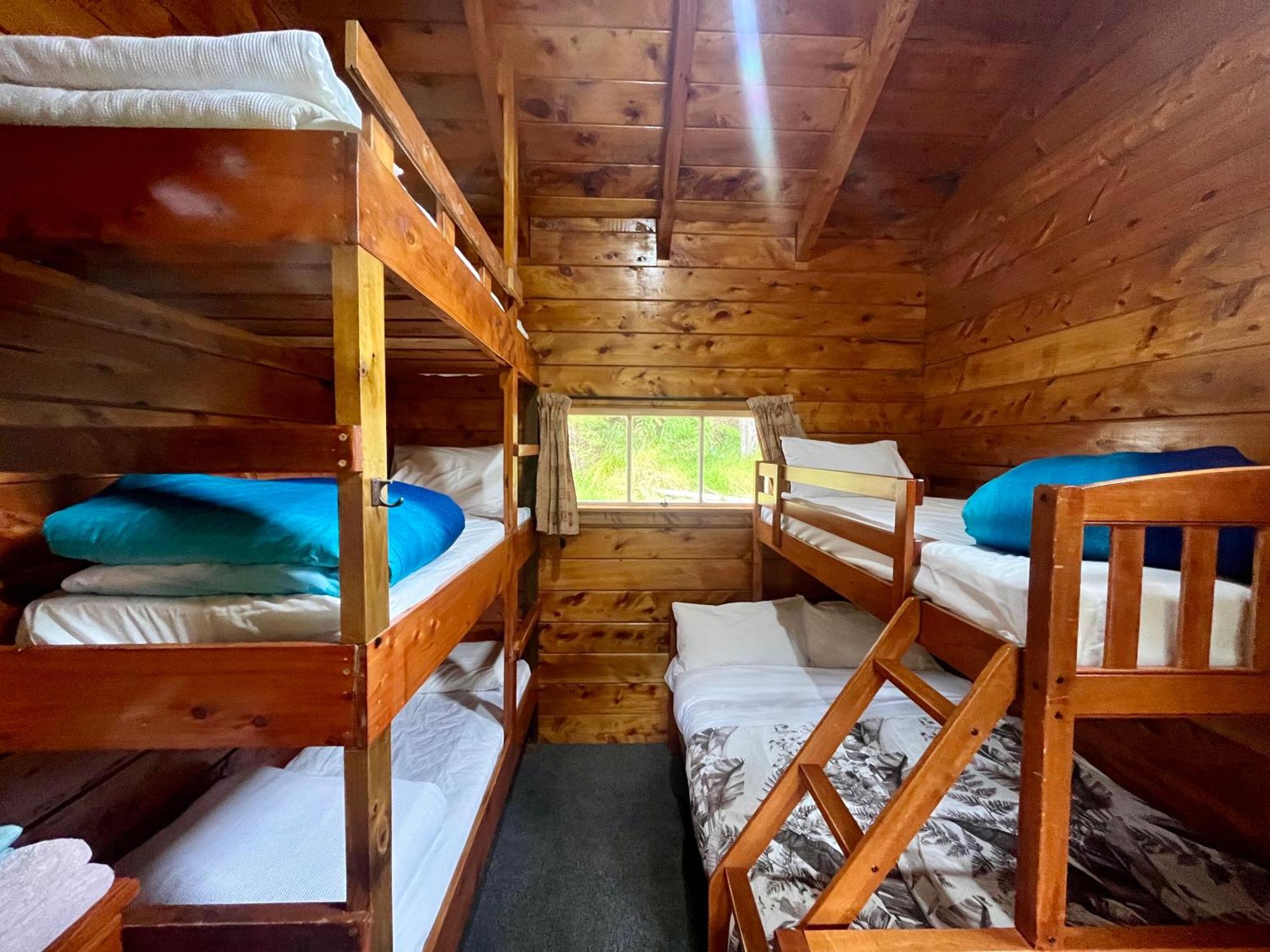 White Star Station Farm Holiday Park Coromandel Bagian luar foto
