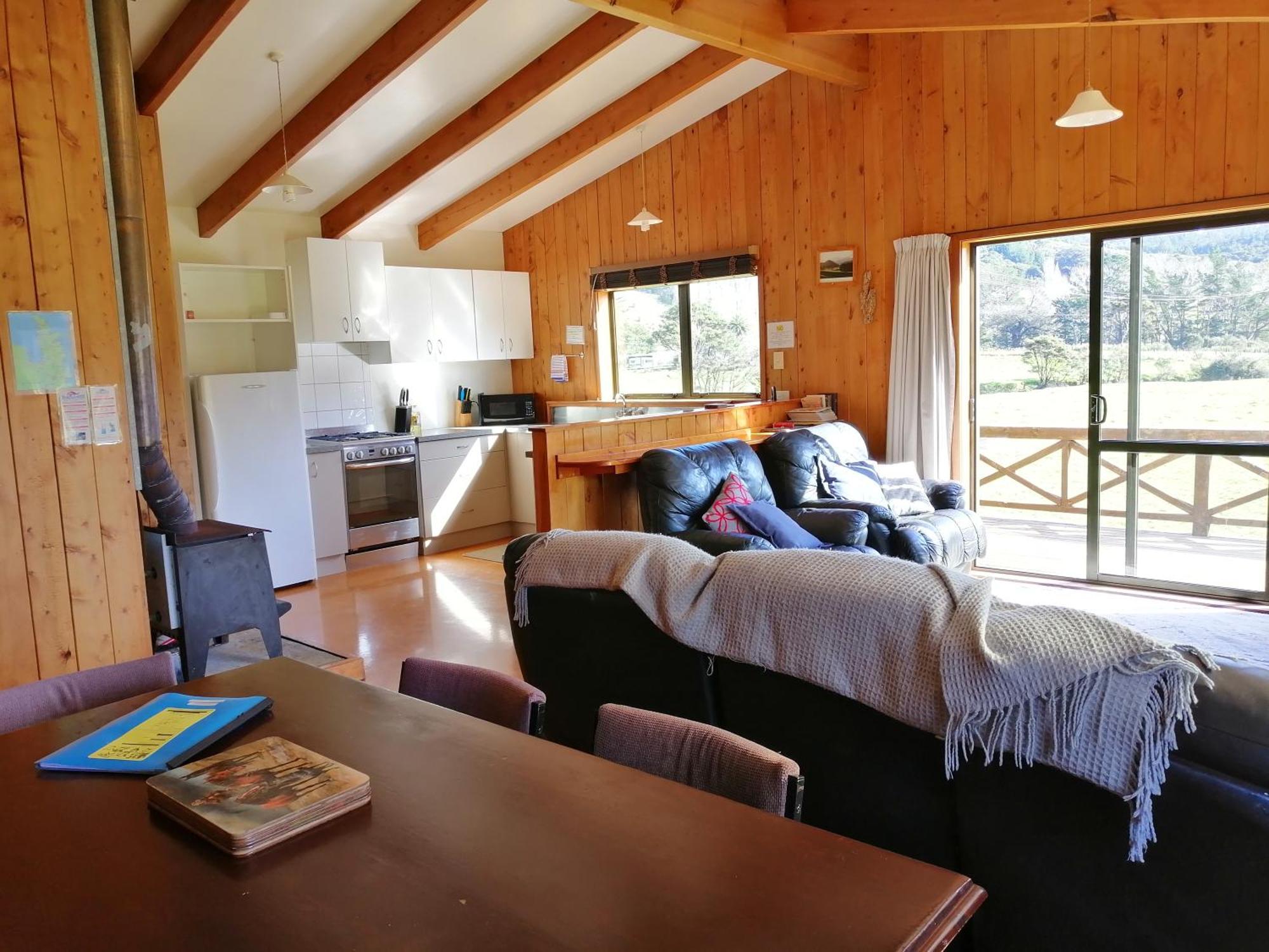 White Star Station Farm Holiday Park Coromandel Bagian luar foto