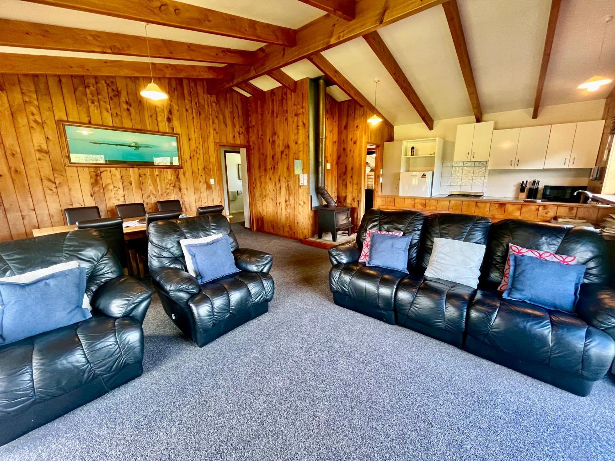 White Star Station Farm Holiday Park Coromandel Bagian luar foto