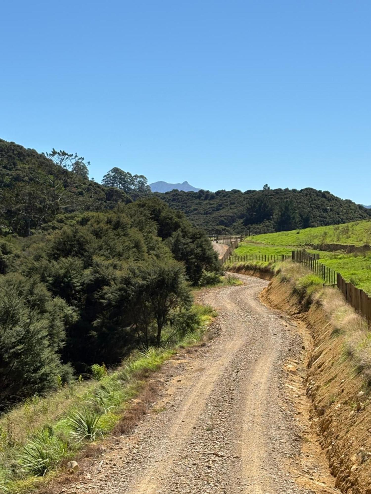 White Star Station Farm Holiday Park Coromandel Bagian luar foto